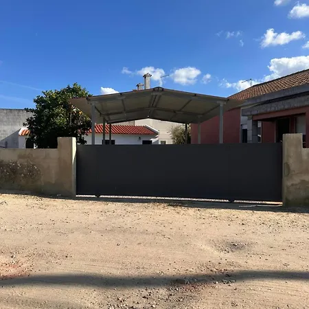 Vakantiehuis Vivenda Silva *