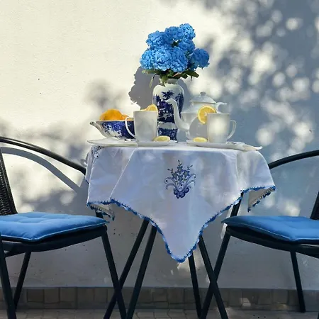 Semesterbostad Vivenda Silva