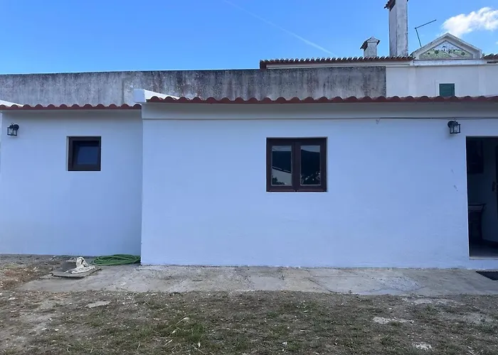 Casa Silva Barreiro Ferienhaus Santo Antonio da Charneca