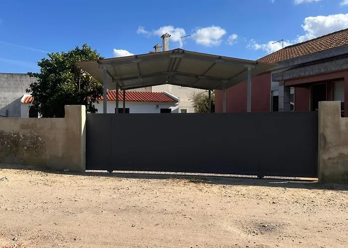 Nyaraló Vivenda Silva *